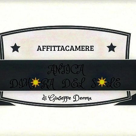 Antica Dimora Del Sole Ξενοδοχείο Licata Εξωτερικό φωτογραφία